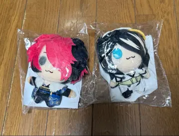 키류 잇시키 비요리 봉제 인형