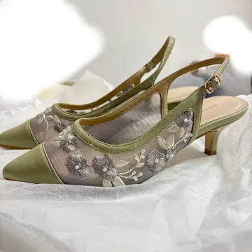 JELLY BEANS 스틸레토 펌프스 S