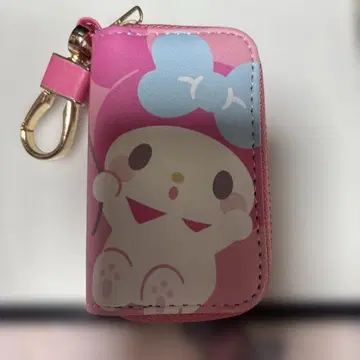 My Melody 컴팩트 키케이스