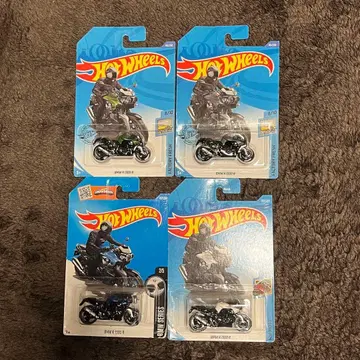 핫휠 BMW K1300 R 4대 세트