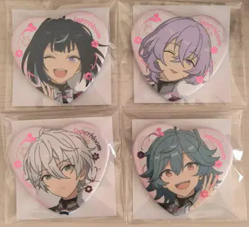 앙스타 스타포니 10th 하트 캔뱃지 컬렉션 에스프리