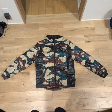 TAKEO KIKUCHI 카모 패턴 자켓