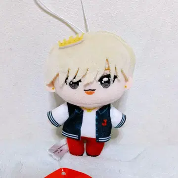 JO1 마스코트 봉제 인형 GIGO 한정판 시로이와 루키 6