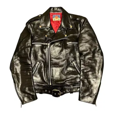 blackmeans 라이더 자켓 가죽 자켓