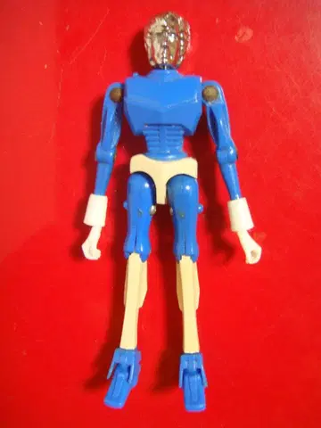 MICROMAN *미크로맨 M111 밥슨* [ 쇼와 시대의 미크로맨 ]