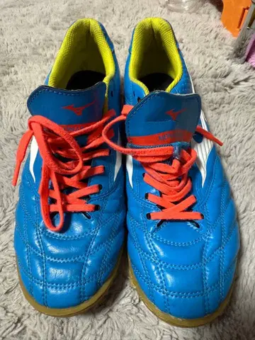 미즈노 모나르시다 축구화 26.5cm