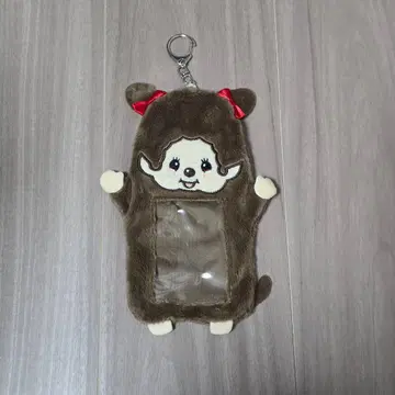 몽치치 사진 홀더 레어