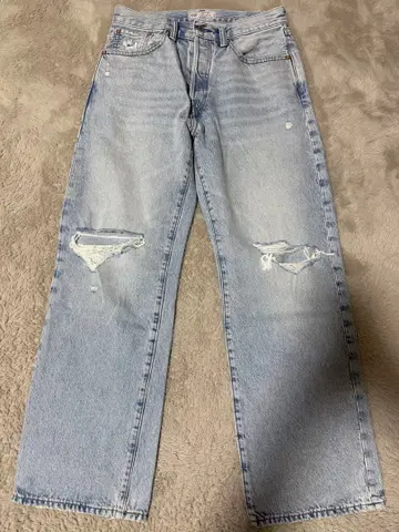 GAP '90s 루즈핏 데님