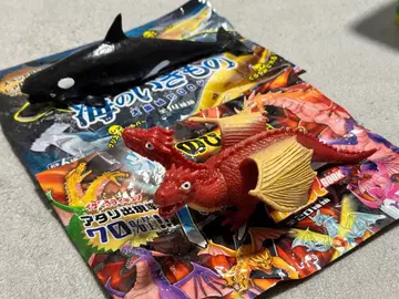 타카라지마샤 토이즈 드래곤 타나포스 바다 생물 범고래