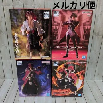 전생했더니 슬라임이었던 건에 대하여 피규어 디아블로 베니마루 히이로