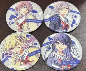 프로젝트 세카이 컬러풀 스테이지! 캔뱃지 세트 Leo/need