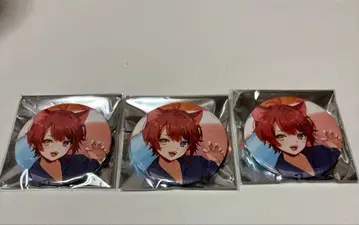 스토푸리 리이누 원맨 굿즈 캔뱃지 파자마