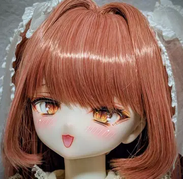 딜러 제작 커스텀 헤드 아이 MDD 1/4 DDH-27 SW 인형