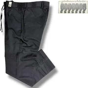 J3087 새상품 잽스 아르키비오 마사초 샤카울 영구 크리즈 2P 팬츠