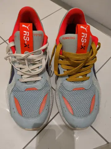 Puma RS-X Reinvention 'Light Sky