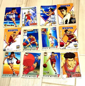 미야기 카드 슬램덩크