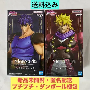 죠죠의 기묘한 모험 팬텀 브래드 조셉, 디오 2종 세트