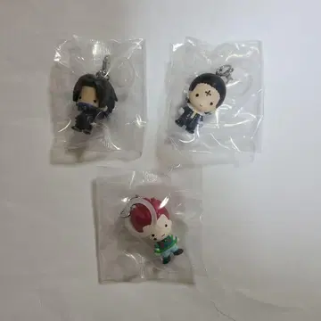 헌터헌터 메지루시 액세서리