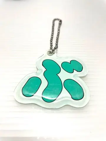 케이온!! 영화 선행 상영 특전 케이온부 키링 [부]