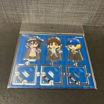 2024 진격의 거인 파이터즈 연결 아크릴 스탠드