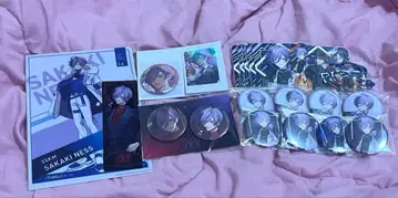 사카키네스 굿즈 세트