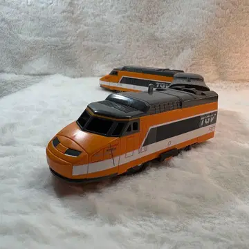 프라레일 해외 특급 시리즈 프랑스 고속 철도 TGV