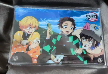 귀멸의 칼날 카마보코대 아크릴 스탠드 특전