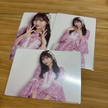 시라이시 마유미 트레이딩 카드 스이 스테 SWEET STEADY 라보세