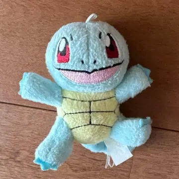 포켓몬스터 어드밴스 제너레이션 꼬부기 봉제 인형 마스코트