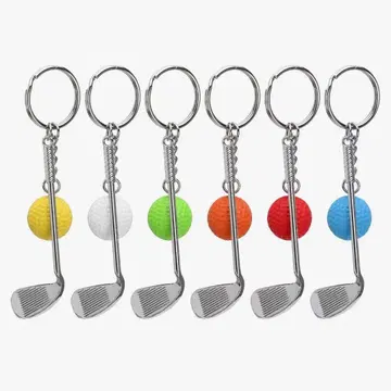 골프 클럽 & 골프공 키링 묶음 판매
