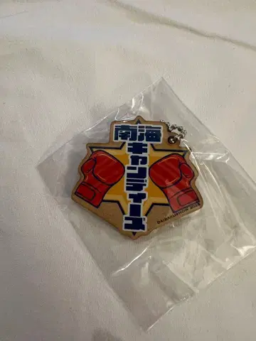 DAIBAKUSHOW2025 회장 한정판 로고 키링 난카이 캔디즈