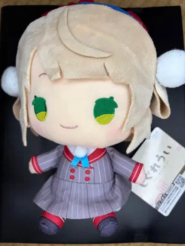 시구레우이 BIG 봉제 인형 1