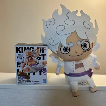 KING OF ARTIST 몽키 D. 루피 기어 III