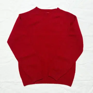 MORRIS & SONS 지롱 라무 크루넥 스웨터 Bshop