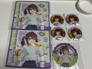 날은 지나가도 밥은 맛있다. 후루다테 쿠레아 세트 코토부키야 복권