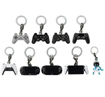 PlayStation 메지루시 액세서리 전9종 세트 플스 컴프