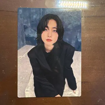 ExWHYZ mikina iD 포토 카드 트레카