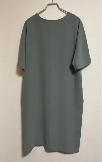 [ 미착용 ] CAPRICIEUX LE'MAGE 2WAY 롱 원피스