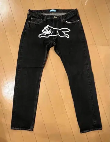 Billionaire boys club/ ice cream 데님 팬츠