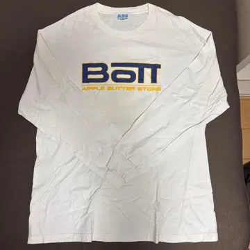 Bott x APPLE BUTTER STORE 콜라보 붕소 T