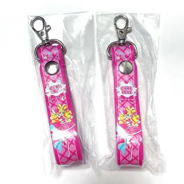 드리스트 플러스 타월 홀더 입장 특전 큐어 아이돌 2개