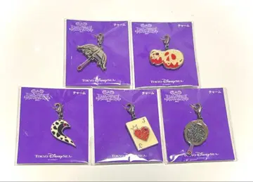 미사용 새상품 도쿄디즈니씨 빌런즈 손 스태프 참