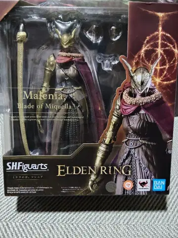 SHFiguarts 말레니아와 바이크 2체 세트