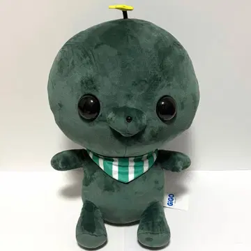 교육 방송 타마 봉제 인형 GIGO