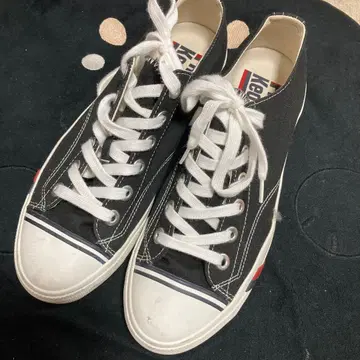 Pro Keds 블랙 스니커즈 25.5cm
