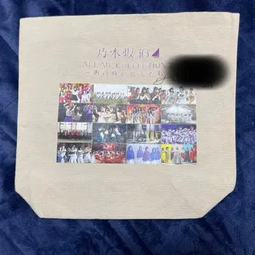 노기자카46 사인 포함 토트백