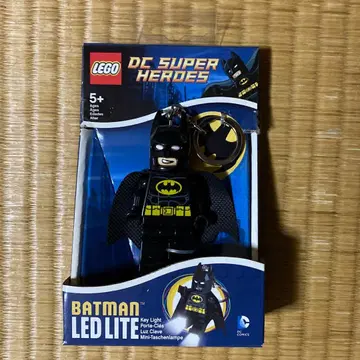 레고 배트맨 LED 라이트 키 라이트 열쇠고리