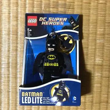 레고 배트맨 LED 라이트 키 라이트 열쇠고리