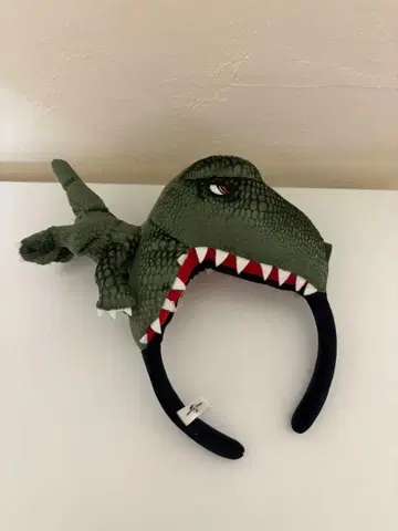 쥬라기 월드 머리띠