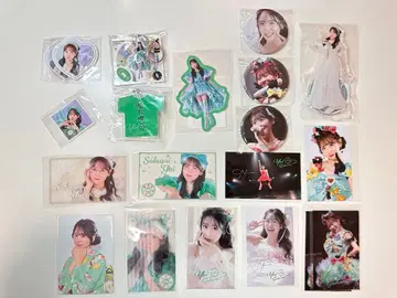 FRUITS ZIPPER 사쿠라이 유이 묶음 판매